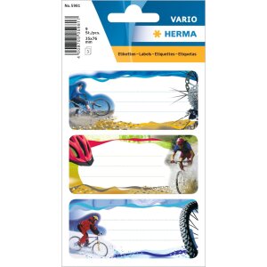 Mountain bike da scuola HERMA VARIO