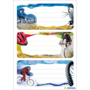 Mountain bike da scuola HERMA VARIO