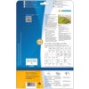 Etichette HERMA trasparenti cristalline A4 45,7x21,2 mm trasparenti trasparenti lucide