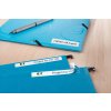 HERMA Strisce di etichettatura rimovibili A4 63,5x16,9 mm bianco Carta mobile-rimovibile opaca 1200 pz.