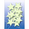 herma glow stickers stelle mini