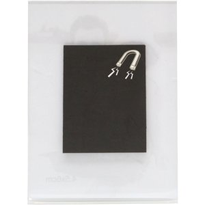 Cornice magnetica in acrilico Deknudt 4,5x6 cm