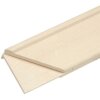 Telaio rettangolare a barella 30x30 cm