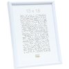 Cornice in plastica S011 24x30 cm bianco