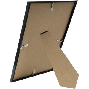 Telaio in plastica S011 40x50 cm nero