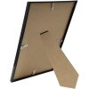 Telaio in plastica S011 40x50 cm nero