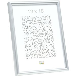 Telaio in plastica Deknudt S011 acciaio 50x70 cm