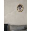 Cornice in plastica Deknudt S100 ovale 10x15 cm oro