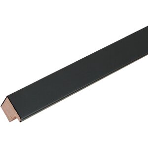 Telaio in legno S40R 30x40 cm nero