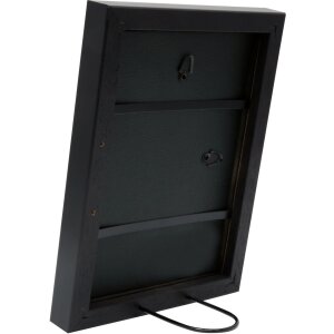 Telaio in legno S40R 30x40 cm nero