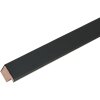 Telaio in legno S40R 30x40 cm nero