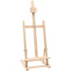 Cavalletto in legno di abete fino a max. 97 cm