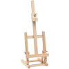 Cavalletto in legno di abete 47 cm