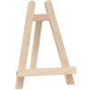 Cavalletto in legno di abete 28 cm
