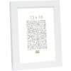 Telaio in legno S40R 40x50 cm bianco
