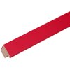 Telaio in legno S40R 40x40 cm rosso