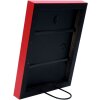 Telaio in legno S40R 40x40 cm rosso