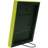 Cornice di legno S40R 30x40 cm verde