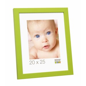 Telaio in legno S40R 40x60 cm verde