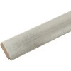 Cornice di legno S53G grigio-argento 13x18 cm