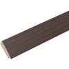 Cornice di legno S53G pino 13x13 cm