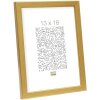 Cornice di legno S41J Deknudt 24x30 cm oro