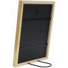 Cornice di legno S41J Deknudt 24x30 cm oro