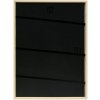 Cornice in legno S41J Deknudt 24x30 cm argento