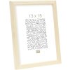 Cornice di legno Deknudt S41J natura 18x24 cm