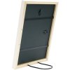 Cornice di legno S41J Deknudt 24x30 cm bianco