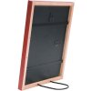 Cornice di legno S41J Deknudt 18x24 cm rosso