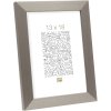 Cornice in plastica S41VD1 argento 13x13 cm