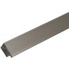 Cornice in plastica S41VD1 argento 13x13 cm