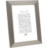Cornice in plastica S41VD1 argento 15x15 cm