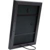 Cornice in plastica S41VH2 nero 15x20 cm