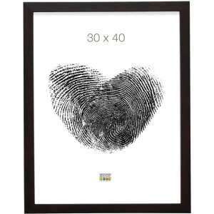 Cornice in plastica S41VH4 mogano 20x20 cm