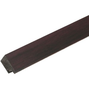 Cornice in plastica S41VH4 mogano 24x30 cm
