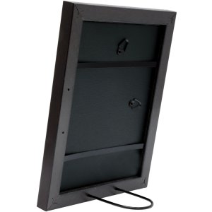 Cornice in plastica S41VH4 mogano 24x30 cm