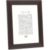 Cornice in plastica S41VH4 mogano 24x30 cm