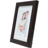 Cornice in plastica S41VH4 mogano 24x30 cm