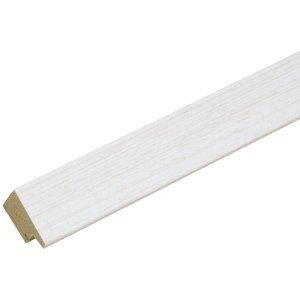Telaio in plastica S41VF1 struttura bianca 40x60 cm