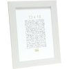 Telaio in plastica S41VF1 struttura bianca 40x60 cm