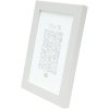 Telaio in plastica S41VF1 struttura bianca 40x60 cm