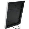 Telaio in plastica S41VF1 struttura bianca 40x60 cm