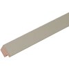 Cornice di legno S40R 10x15 cm grigio-beige