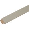 Cornice di legno S40R 20x28 cm grigio-beige