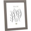Cornice in legno S40R 10x15 cm grigio scuro
