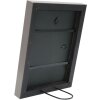 Cornice in legno S40R 10x15 cm grigio scuro