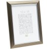 Cornice in plastica S42JD 10x15 cm argento