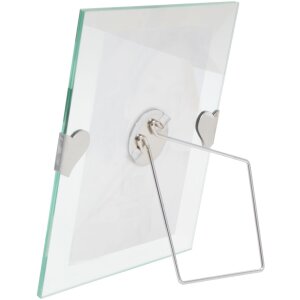 Cornice in vetro Deknudt 13x18 cm Cuori S59ZD4